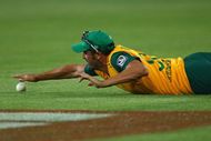 Australia v South Africa: Game 3